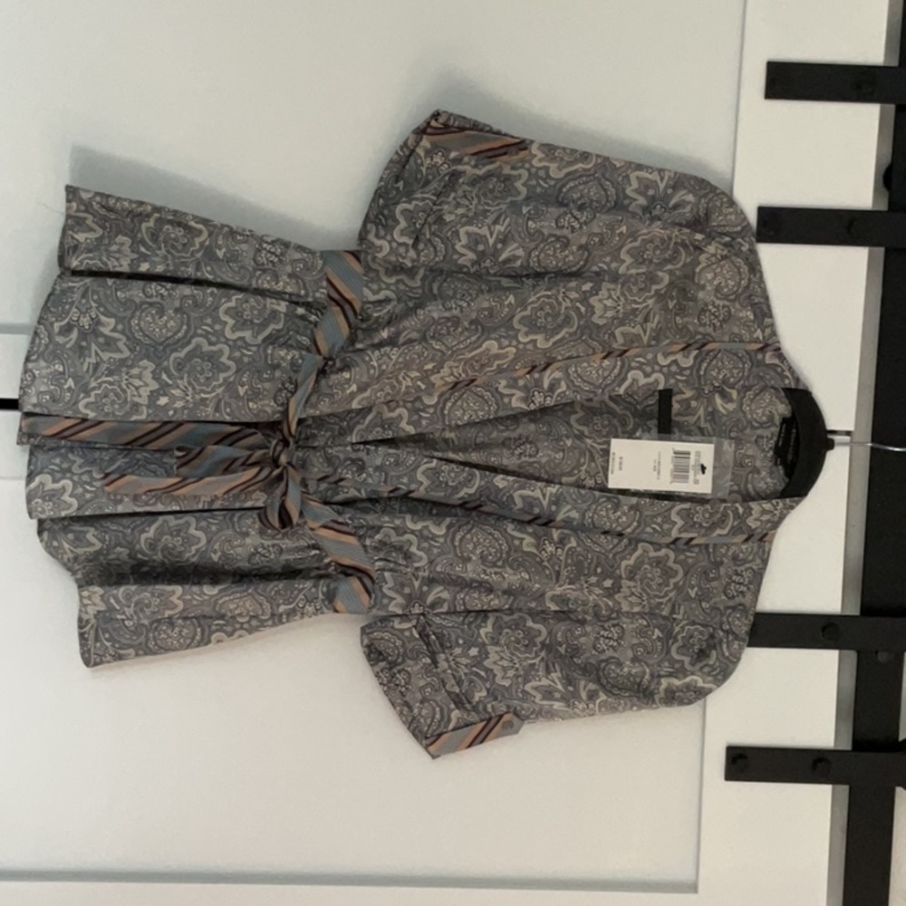 BCBG Maxazria Women’s Blouse, Size XXS